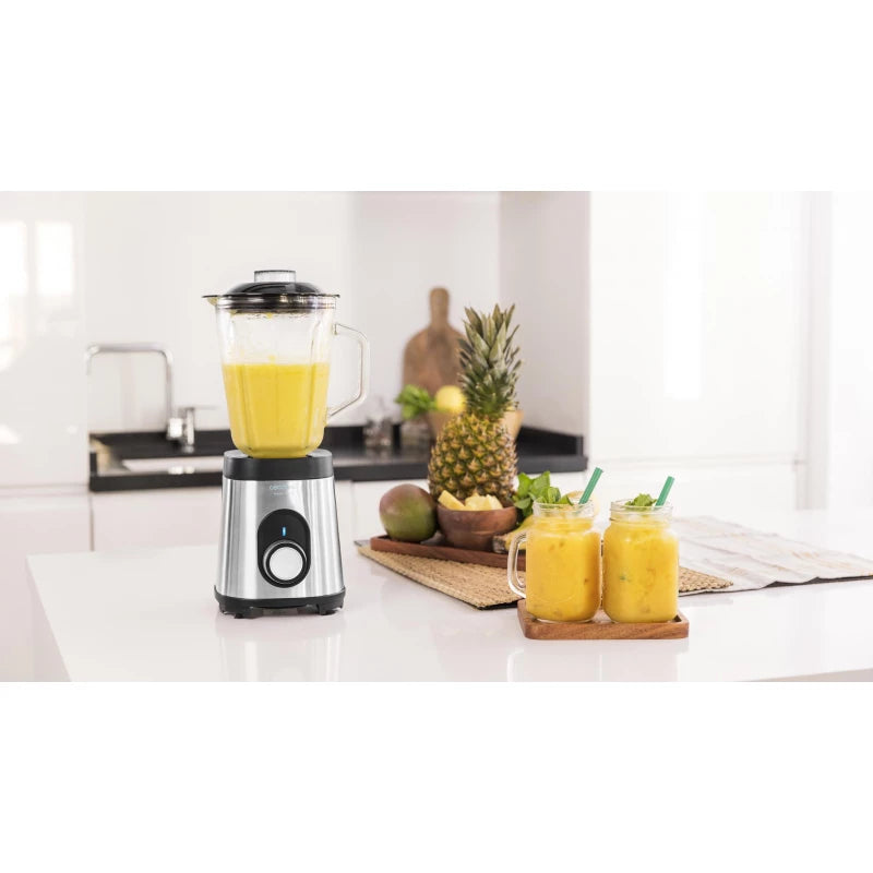 Cecotec 1800W High-Performance Blender Titanium Blades