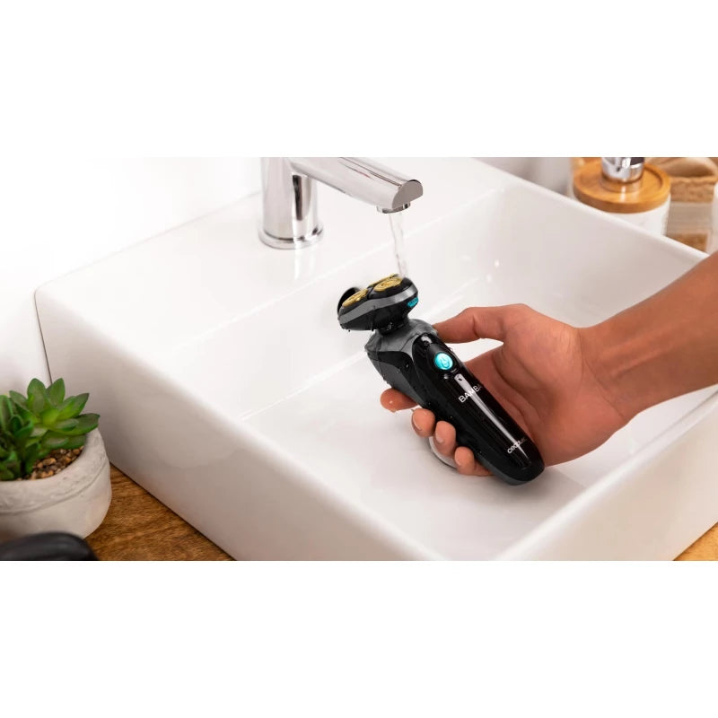 Cecotec PrecisionCare 10-in-1 Grooming Kit Titanium Blades IPX6 80 Min Digital Display
