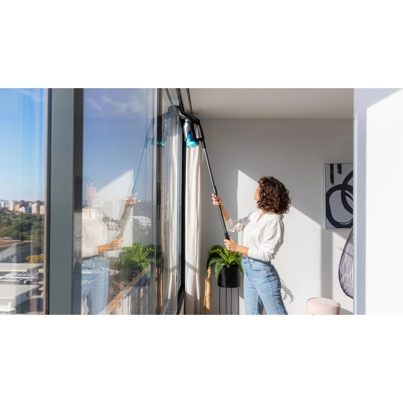 Cecotec Conga Popstar Glass Titanium 3-in-1 Window Cleaner