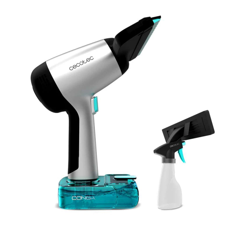 Cecotec Conga Rockstar 3700 Glass Cordless Window Cleaner 3-in-1