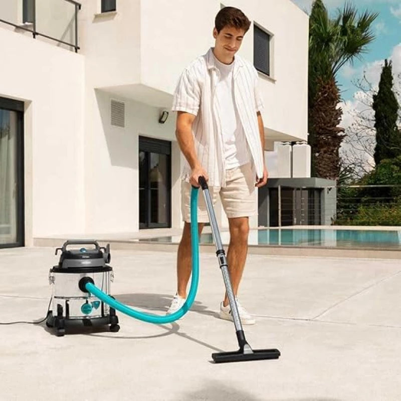 Cecotec Conga Rockstar Wet & Dry Steel Max Vacuum