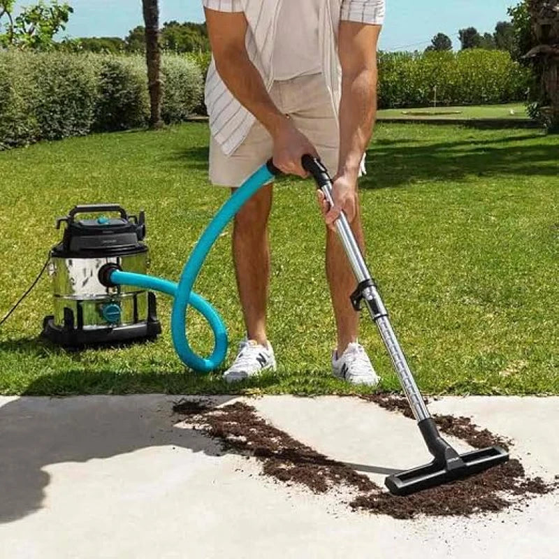 Cecotec Conga Rockstar Wet & Dry Steel Max Vacuum