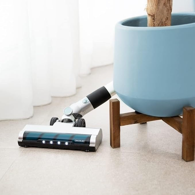 Cecotec 8403 Scoba 2100 Jalisco Handheld Vacuum Cleaner Silver