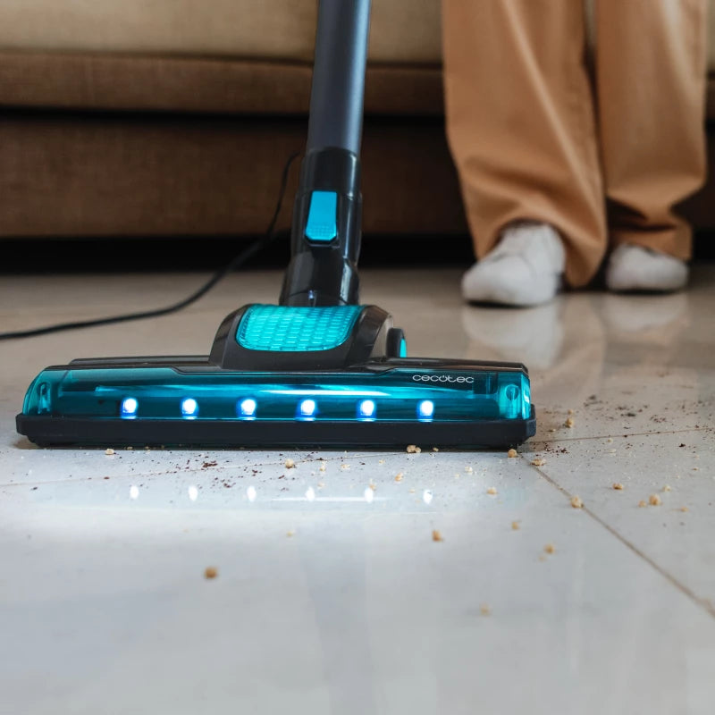 Cecotec Conga 700 PowerHead Upright Vacuum Cleaner