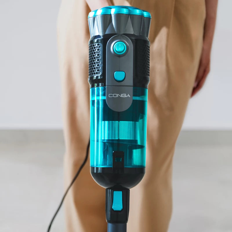 Cecotec Conga 700 PowerHead Upright Vacuum Cleaner