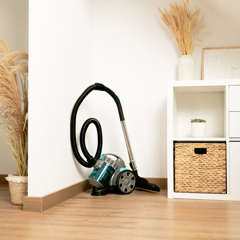 Cecotec 800W Bagless Cylinder Vacuum Cleaner