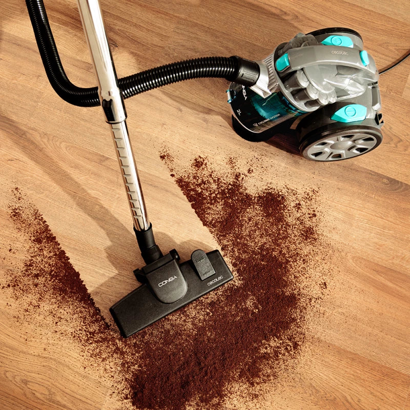 Cecotec 800W Bagless Cylinder Vacuum Cleaner