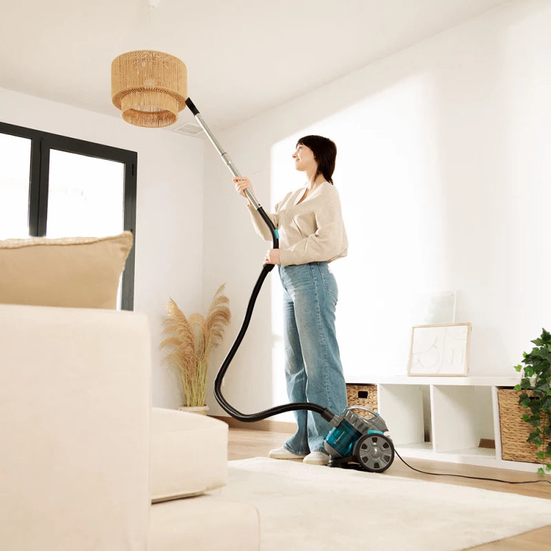 Cecotec 800W Bagless Cylinder Vacuum Cleaner