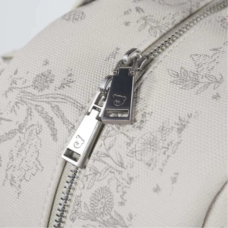 Pasito a Pasito Toilet de Joie Backpack – Cream, Elegant & Comfortable