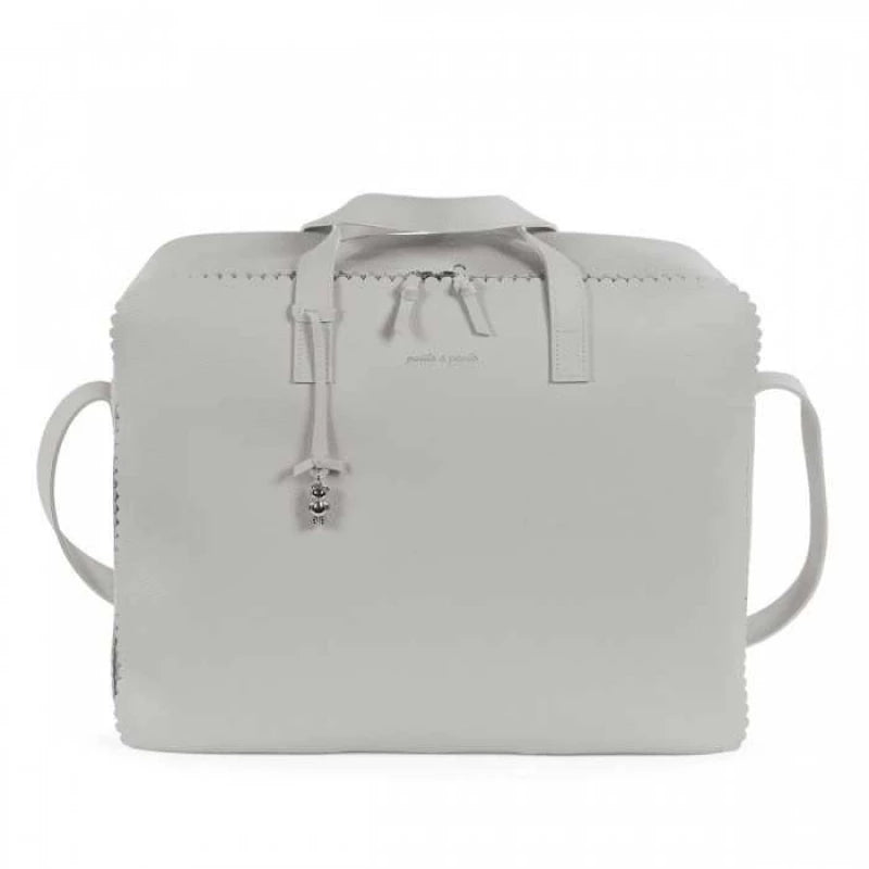 Pasito Icon Cream Diaper Suitcase – Stylish & Practical Bag