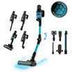 Cecotec Conga Rockstar 3500 Storm Pet Flex Cordless — Flexible Reach, Pet-Optimized Suction
