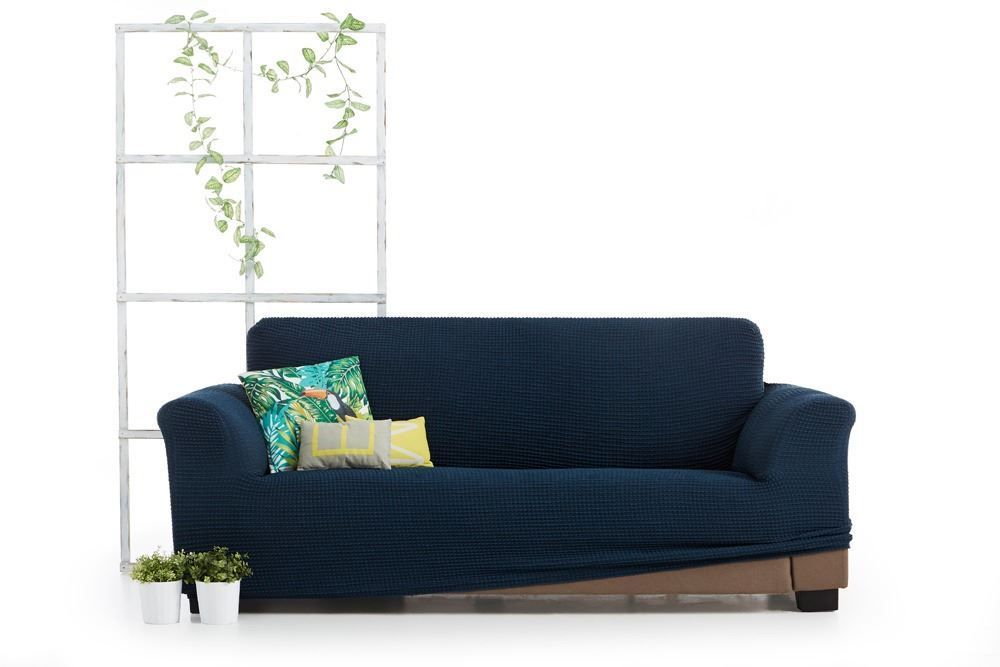 ARMN Milos 4-Seater Sofa Cover - Stretch Fit