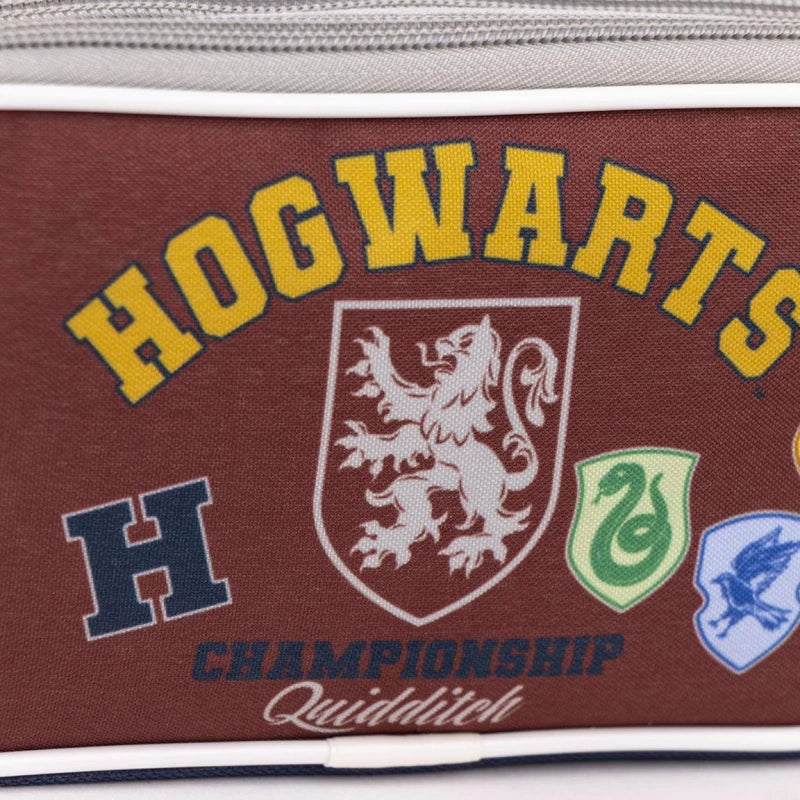 Cerda Harry Potter Pencil Case – 2 Compartments – Age 3+