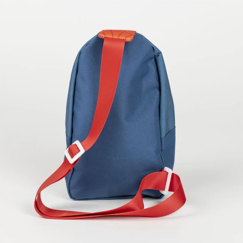 Cerda Kids Bandolier Spiderman Backpack – Age 3+