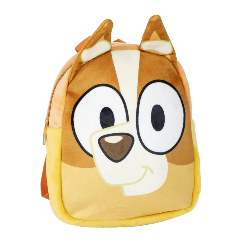 Cerda Kindergarten Backpack – Teddy Bluey – Blue