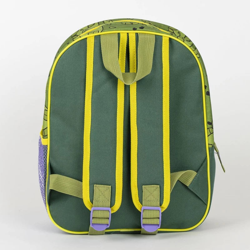 Cerda Kids Backpack 3D Avengers Hulk – Age 3+ – Fun & Durable