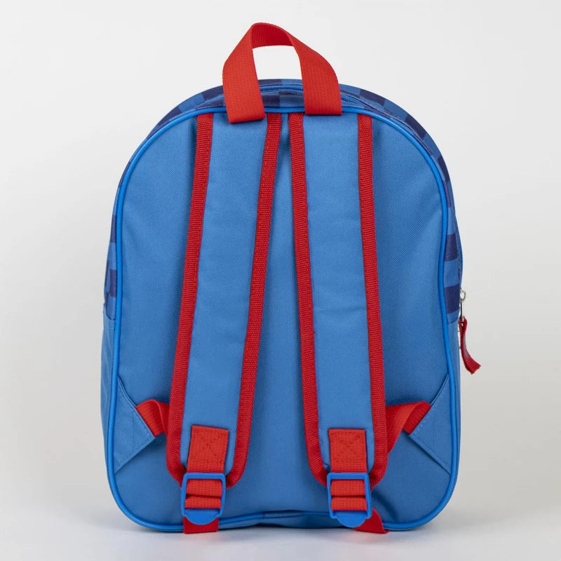 Cerda Kids Backpack 3D Sonic – Lightweight & Fun