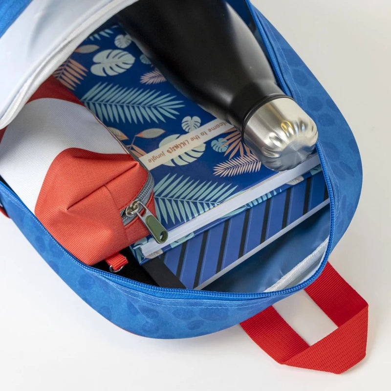 Cerda Kids Backpack 3D Sonic – Lightweight & Fun