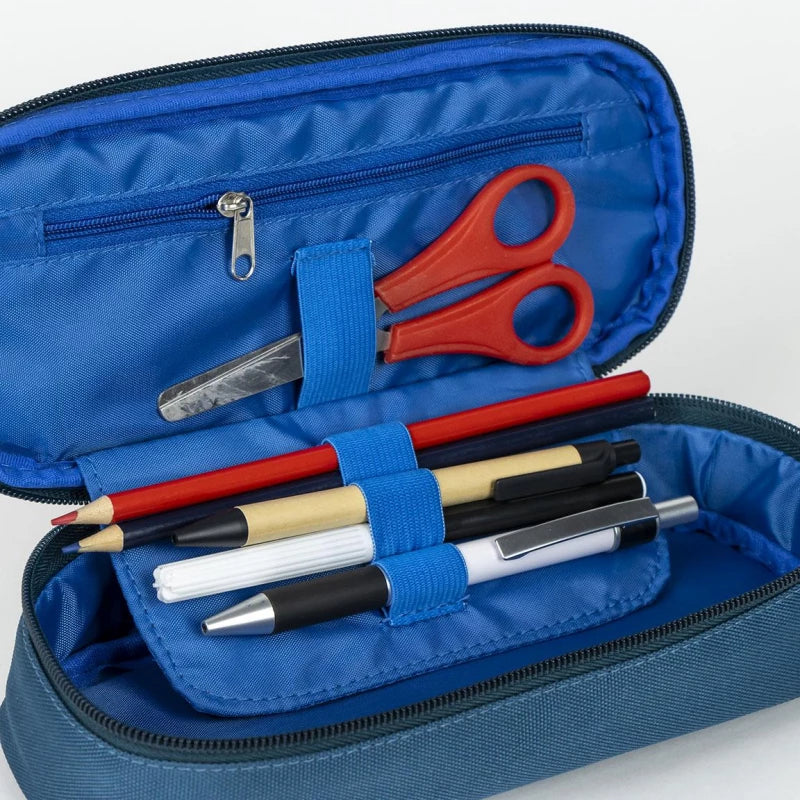 Cerda Sonic Prime Pencil Case – Oval – Age 3+