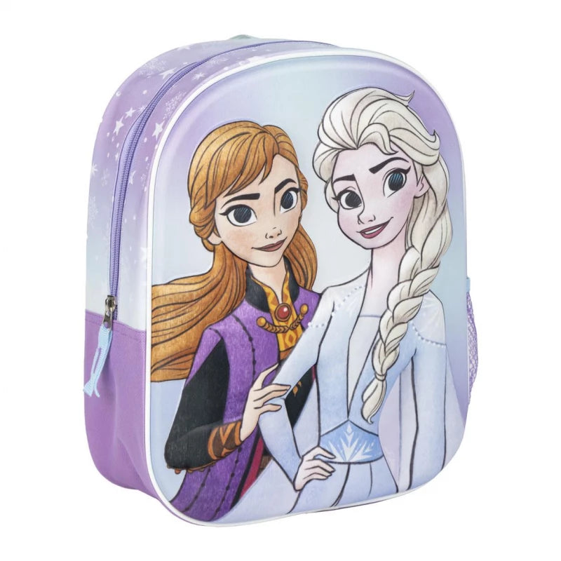 Cerda Kids Backpack – 3D Frozen – Age 3+