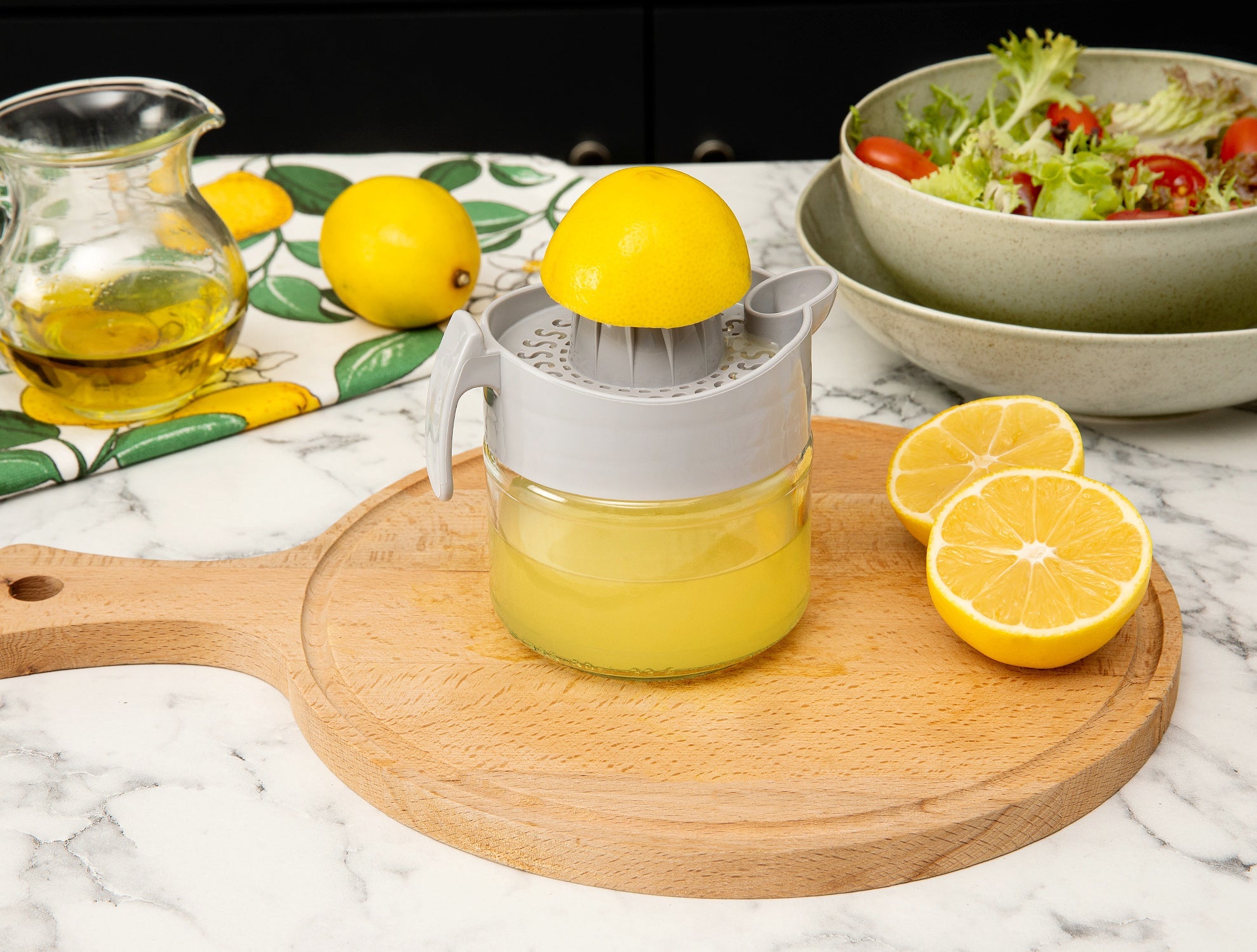 Holly Lemon Squeezer - Madame Coco JO