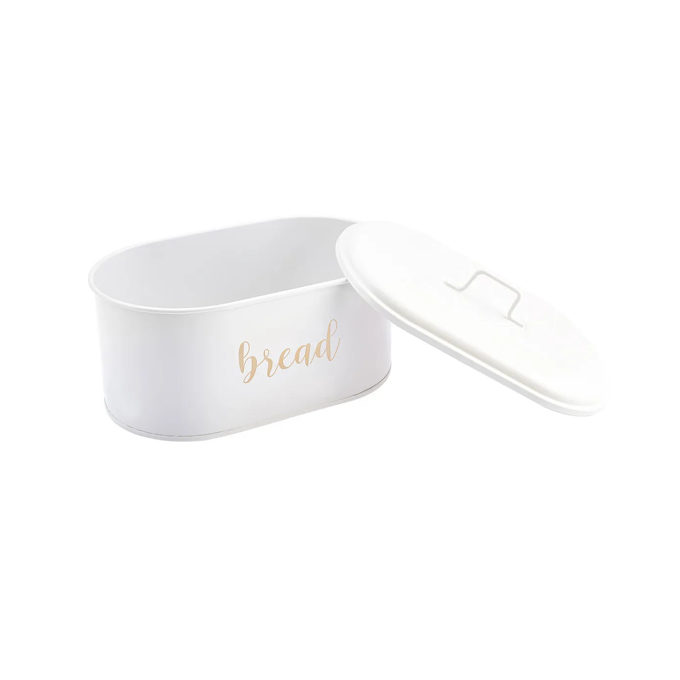 KARACA Monroe Cream Bread Bin – Elegant Kitchen Style