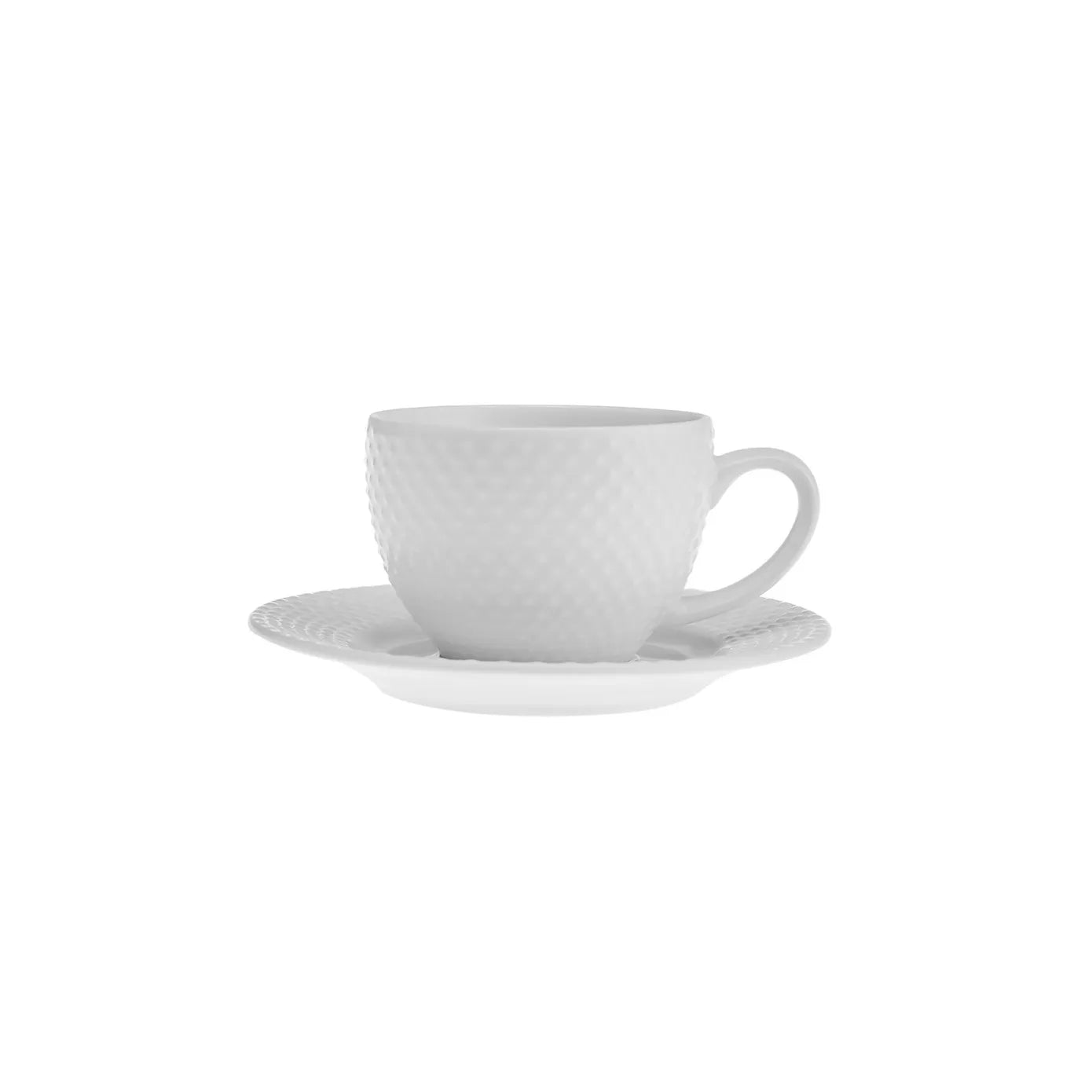 Karaca Lisa Coffee Cup Set of 6, 90ml