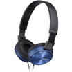 Sony Wired On-Ear Folding Headphones