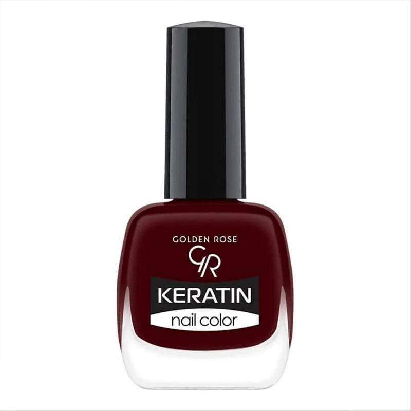 Golden Rose Keratin 43 – Rich Color & Long-lasting Shine