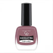 Golden Rose Keratin 64 – Nail Color with Strength & Shine