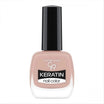 Golden Rose Keratin 87 – Elegant & Strengthening Nail Polish