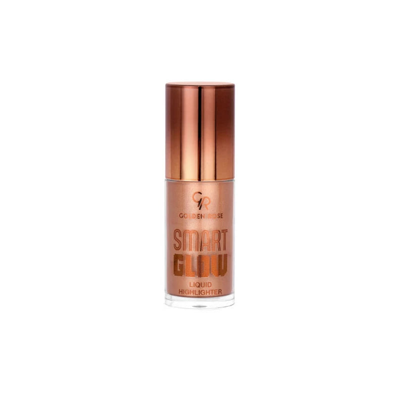 Golden Rose Liquid Highlighter Smart 204 – Soft Golden Glow