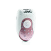 Arzum AR5029 Rosy Epilator - Smooth Skin for Weeks