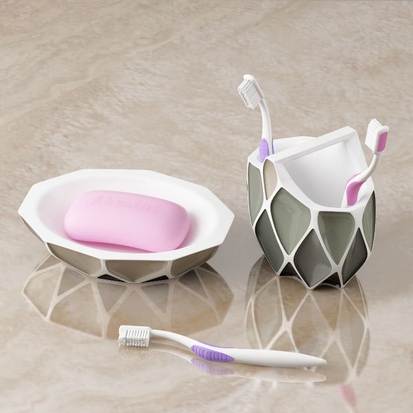 Primanova Henry Soap Dish - Practical and Elegant Design