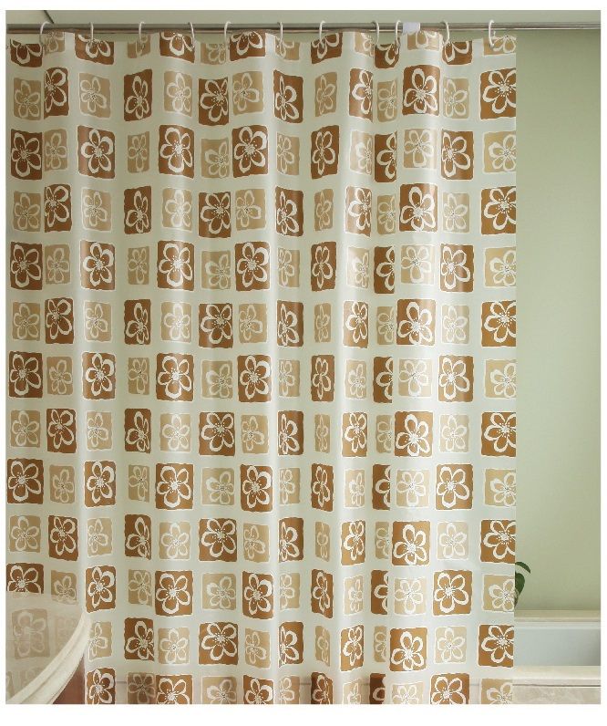 Primanova Daisy Shower Curtain – 180 × 200 cm