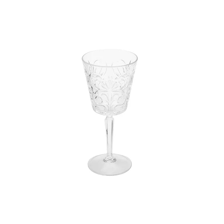 KARACA ROME RCR 25-Piece Glass Set – Crystal Elegance