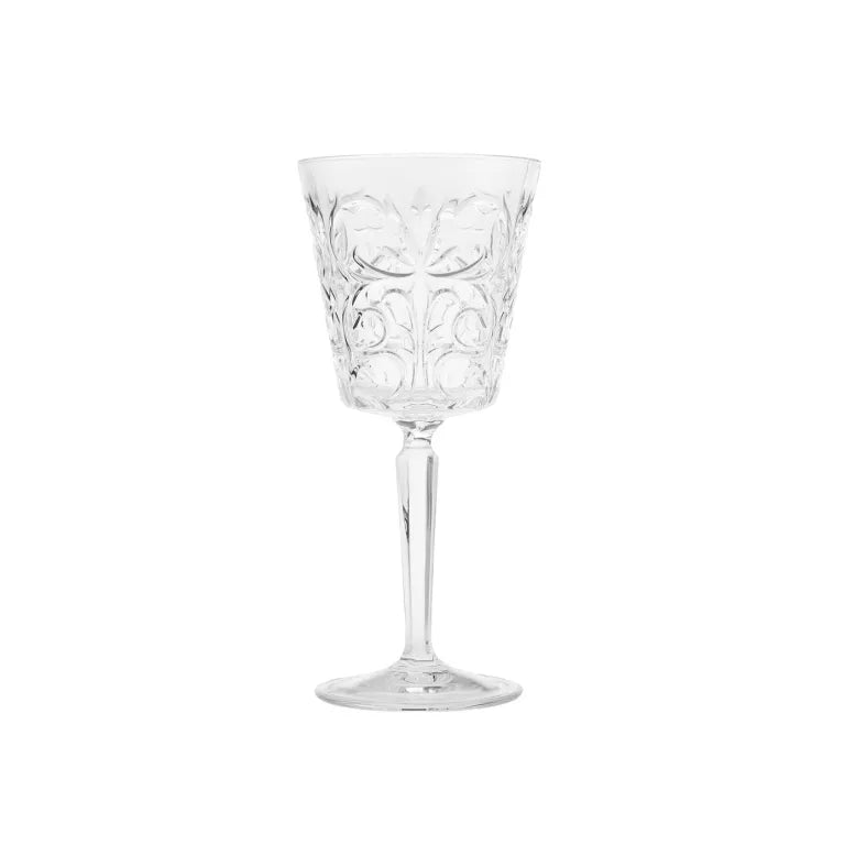 KARACA ROME RCR 25-Piece Glass Set – Crystal Elegance