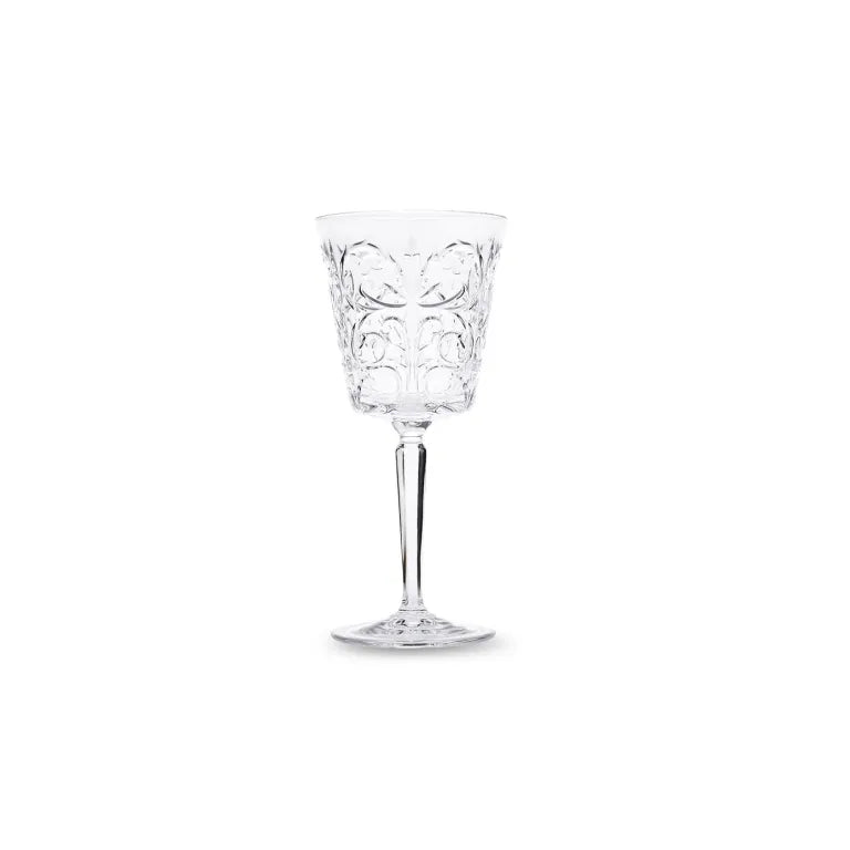 KARACA ROME RCR 25-Piece Glass Set – Crystal Elegance