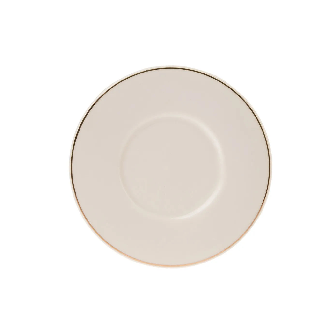KARACA SNOW, White Coffee Cup Set for 6 – Elegant & Simple