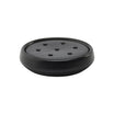 Aquanova Opaco Soap Dish – Soft Rubber-Touch Belgian Design