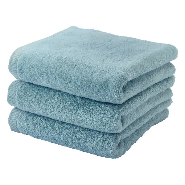 Aquanova London 55x100cm Cotton Hand Towel - Soft & Luxurious