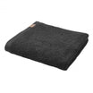 Aquanova Oslo Hand Towel 55×100 cm – Soft Black Cotton