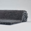 Aquanova Bela Bath Mat 70×120 cm - Dark Grey