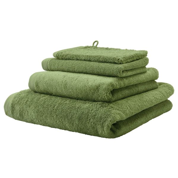 Aquanova London Guest Towel 30x50 cm - Soft Cotton