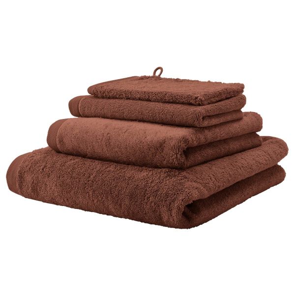 Aquanova London Bath Towel 100x150 cm - Soft Cotton
