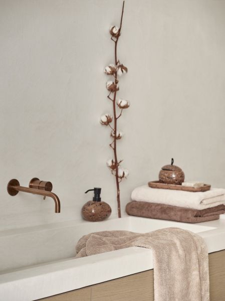 Aquanova London Hand Towel 55×100 cm – Beige