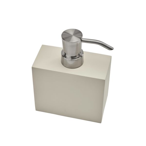 Aquanova Moon Liquid Soap Dispenser - Cream for Bathroom