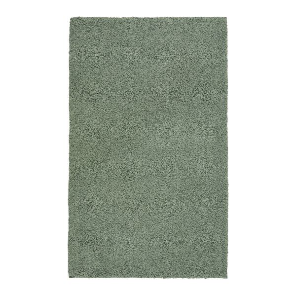 Aquanova Loa Bath Mat 70×120cm – Green, Anti-Slip