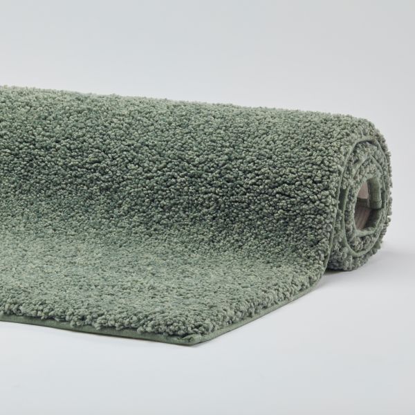 Aquanova Loa Bath Mat 70×120cm – Green, Anti-Slip