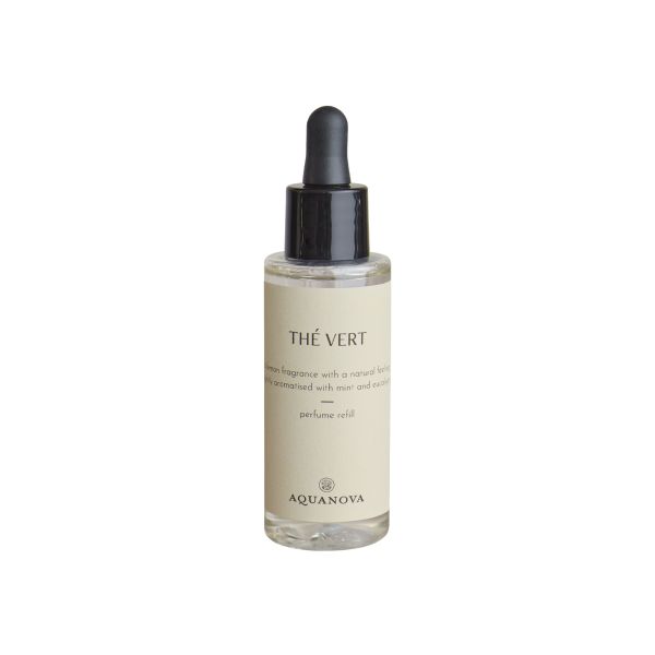 Aquanova Paris Fragrant Oil for Stones – Green Tea